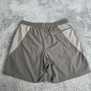 Chubbies Men's SZ Medium Grey Athletic Shorts 5.5'' Performance Lined Running